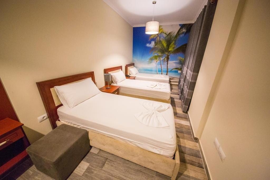 Hotel Summer Stars Avlonya Dış mekan fotoğraf