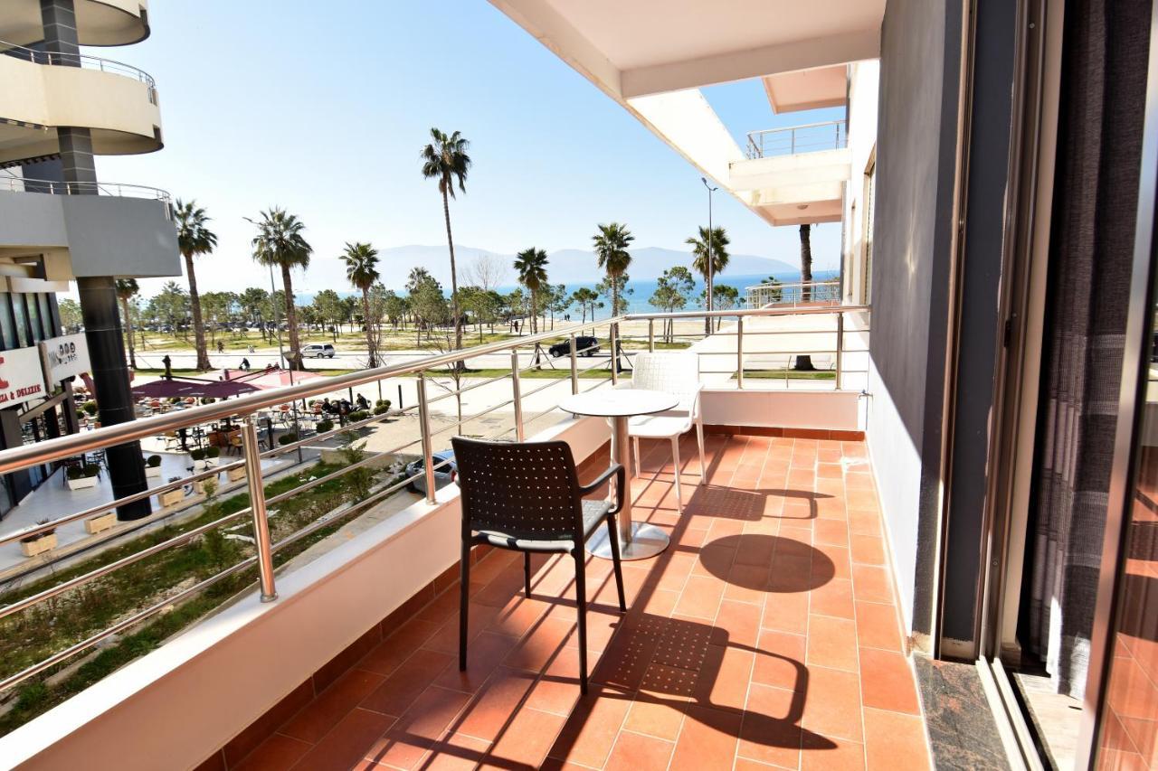 Hotel Summer Stars Avlonya Dış mekan fotoğraf