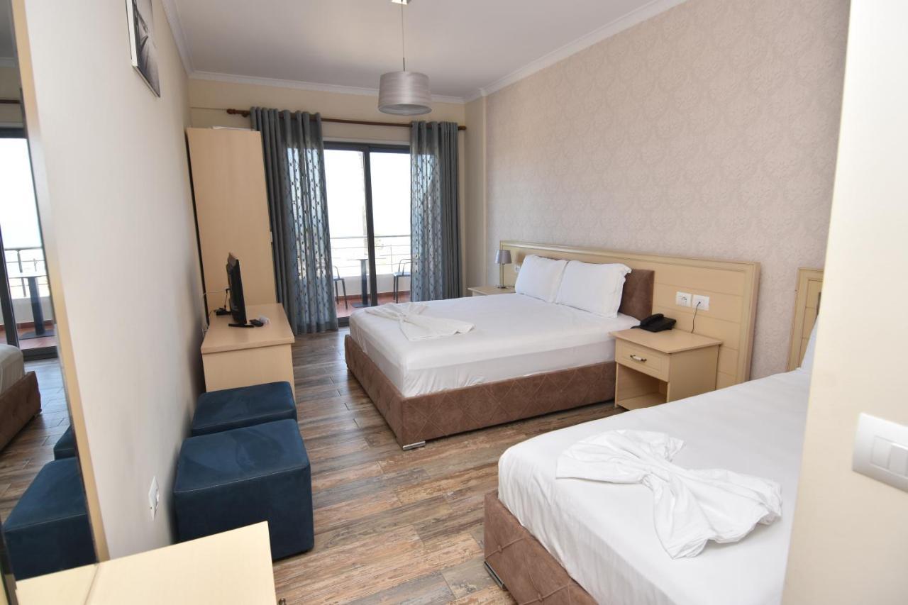 Hotel Summer Stars Avlonya Dış mekan fotoğraf
