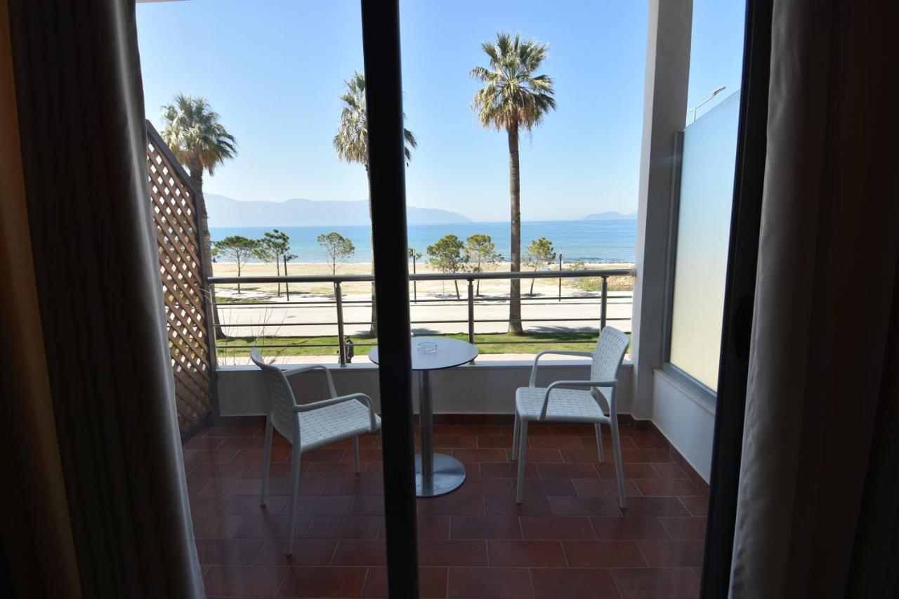Hotel Summer Stars Avlonya Dış mekan fotoğraf
