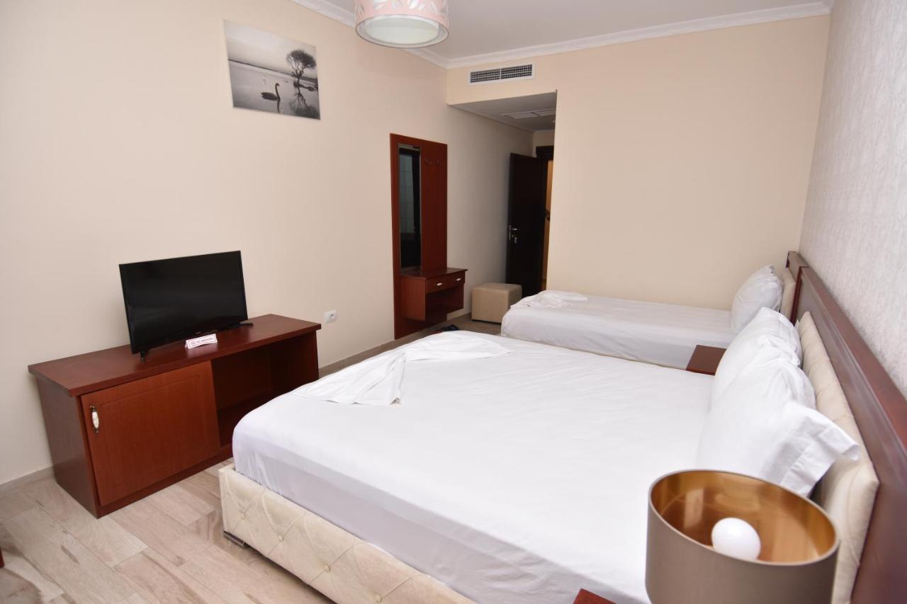 Hotel Summer Stars Avlonya Dış mekan fotoğraf