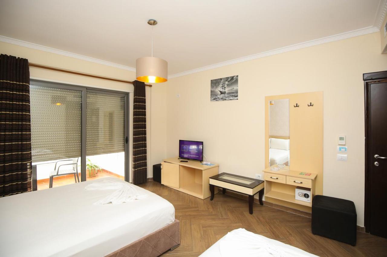 Hotel Summer Stars Avlonya Dış mekan fotoğraf