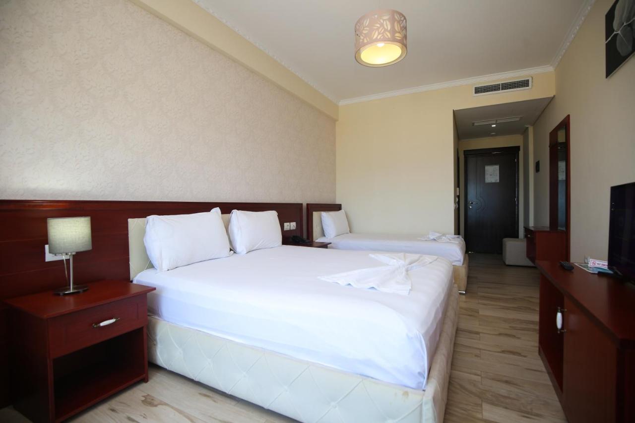 Hotel Summer Stars Avlonya Dış mekan fotoğraf