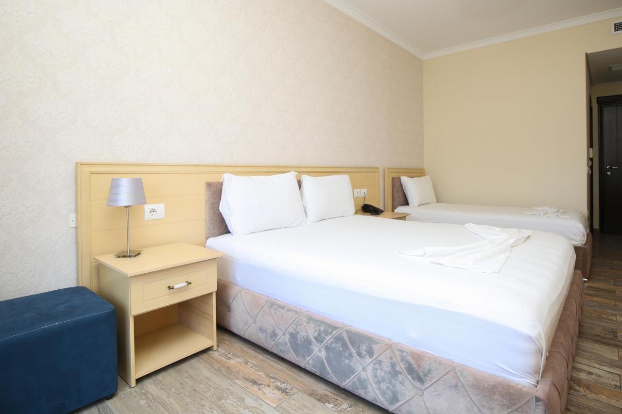 Hotel Summer Stars Avlonya Dış mekan fotoğraf