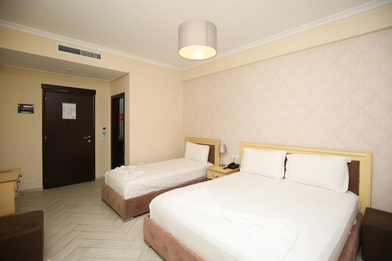 Hotel Summer Stars Avlonya Dış mekan fotoğraf