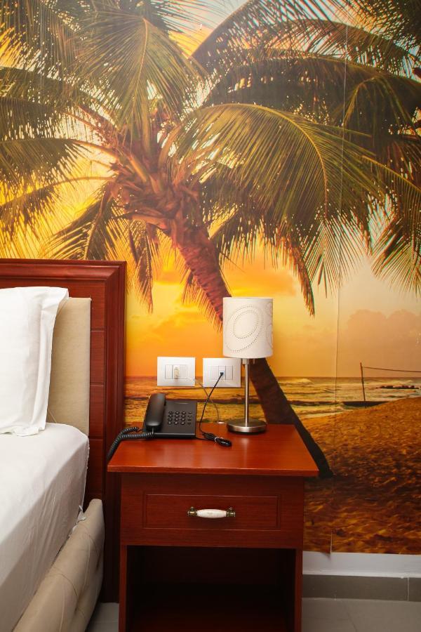 Hotel Summer Stars Avlonya Dış mekan fotoğraf
