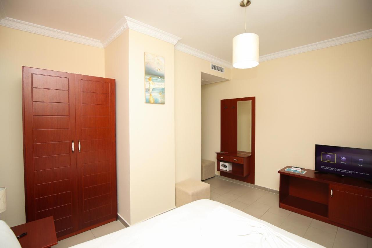 Hotel Summer Stars Avlonya Dış mekan fotoğraf