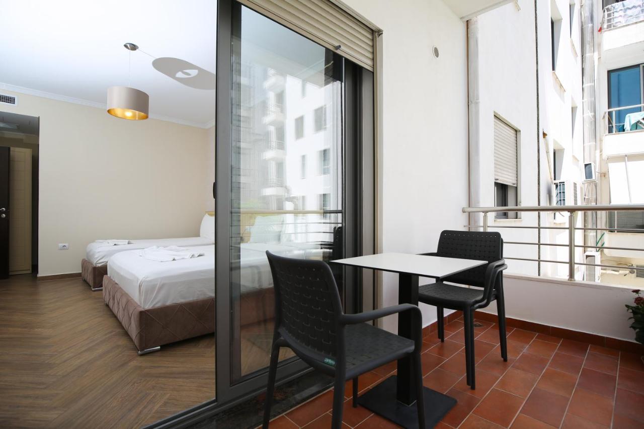 Hotel Summer Stars Avlonya Dış mekan fotoğraf