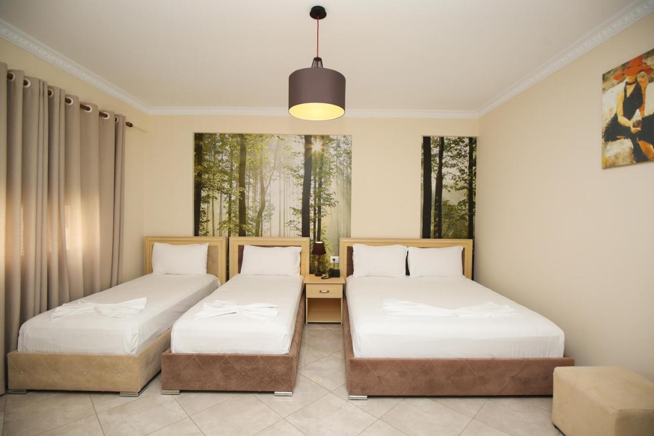 Hotel Summer Stars Avlonya Dış mekan fotoğraf