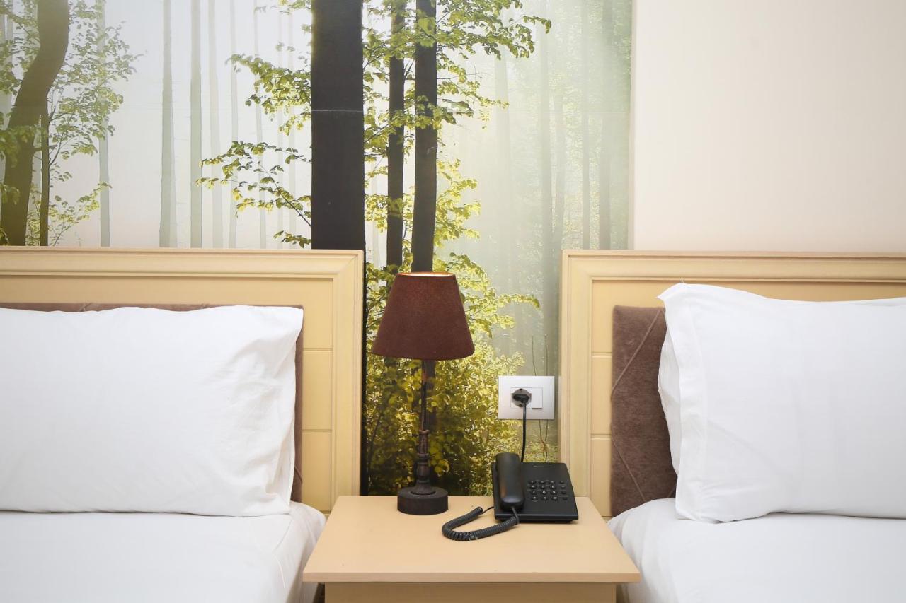 Hotel Summer Stars Avlonya Dış mekan fotoğraf