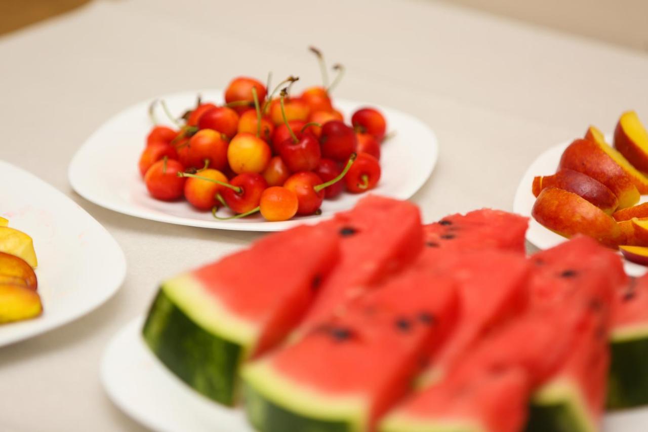 Hotel Summer Stars Avlonya Dış mekan fotoğraf