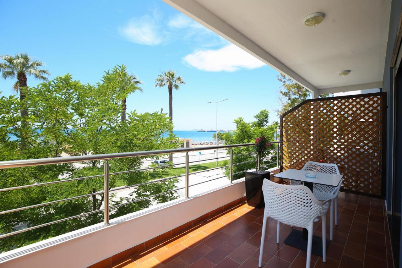 Hotel Summer Stars Avlonya Dış mekan fotoğraf