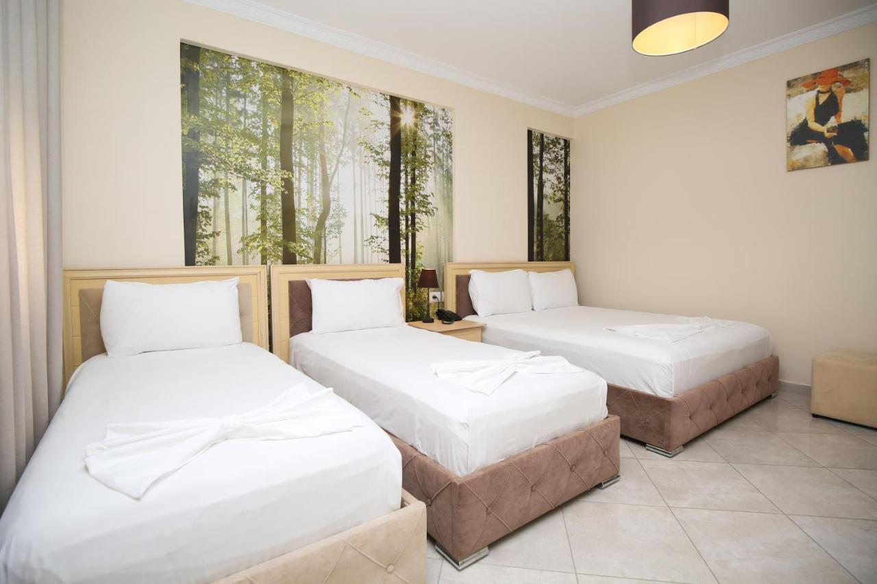 Hotel Summer Stars Avlonya Dış mekan fotoğraf