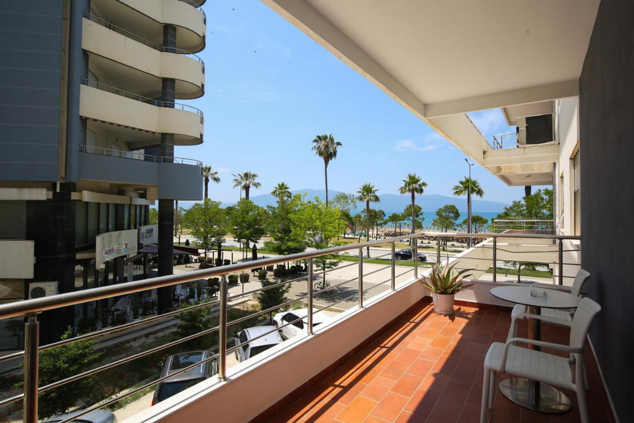 Hotel Summer Stars Avlonya Dış mekan fotoğraf