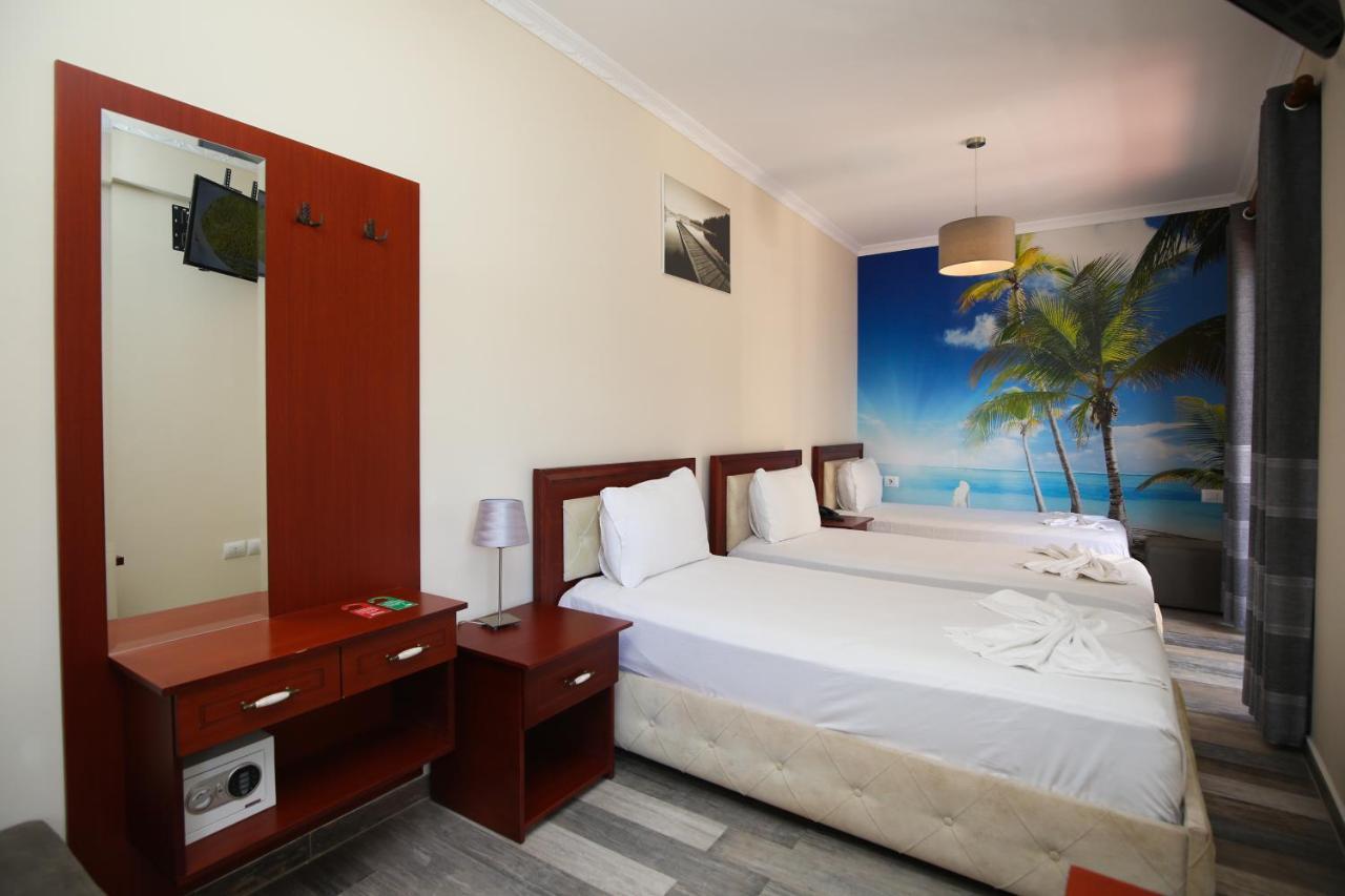 Hotel Summer Stars Avlonya Dış mekan fotoğraf