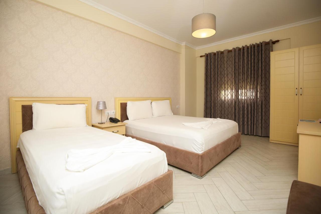 Hotel Summer Stars Avlonya Dış mekan fotoğraf