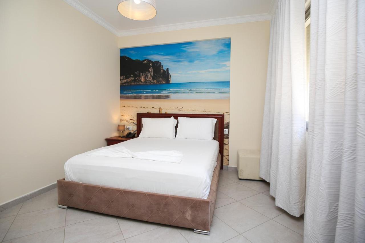 Hotel Summer Stars Avlonya Dış mekan fotoğraf