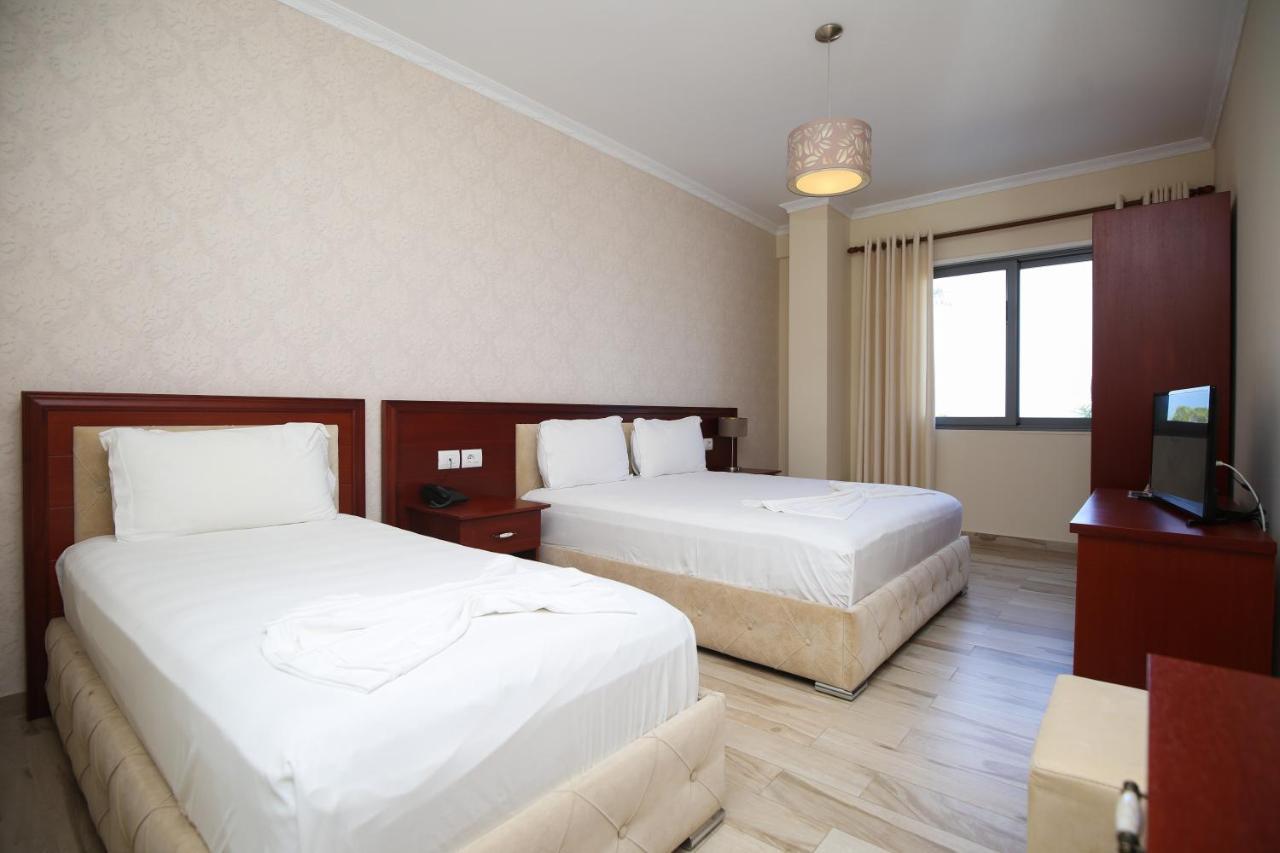 Hotel Summer Stars Avlonya Dış mekan fotoğraf