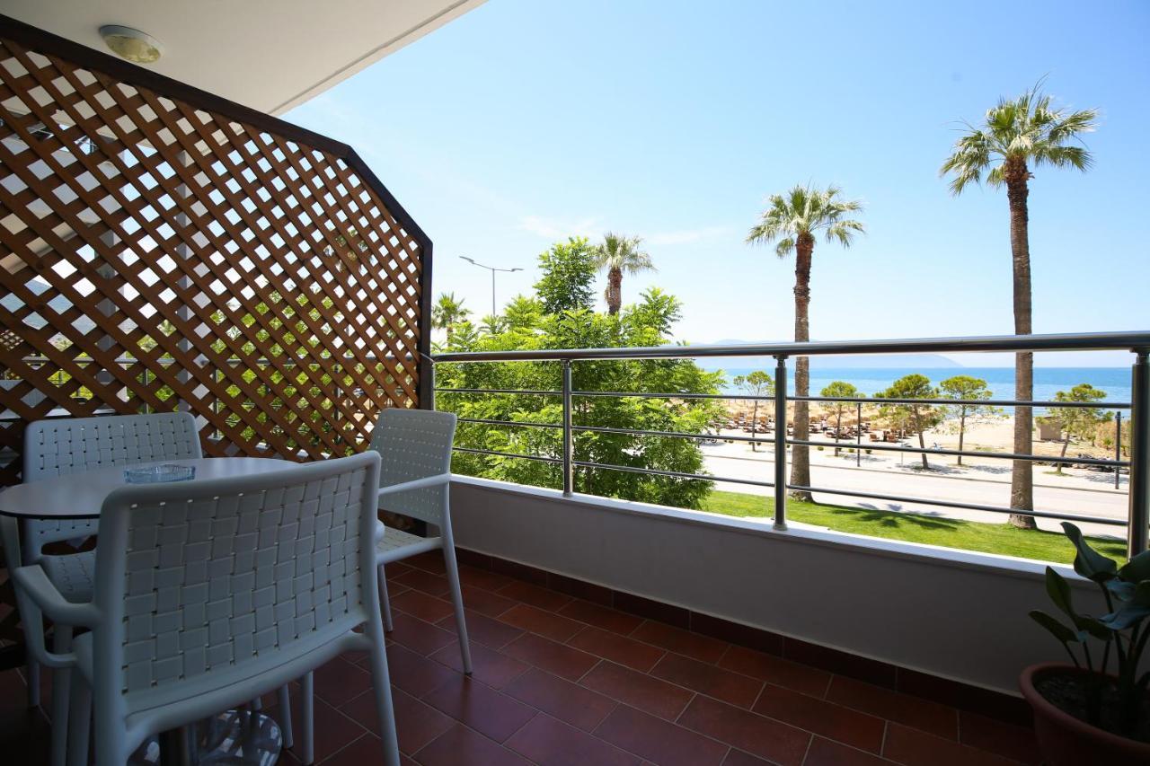 Hotel Summer Stars Avlonya Dış mekan fotoğraf