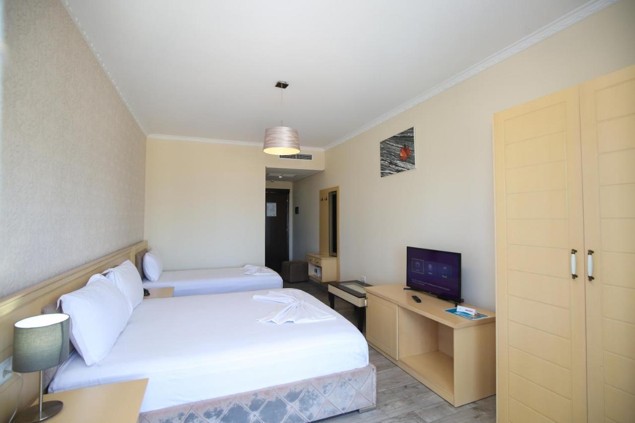 Hotel Summer Stars Avlonya Dış mekan fotoğraf