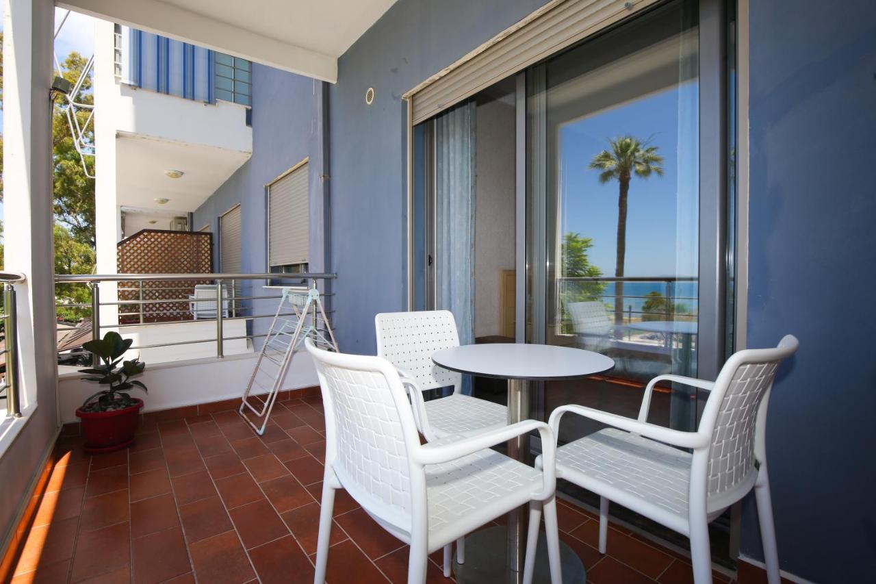 Hotel Summer Stars Avlonya Dış mekan fotoğraf
