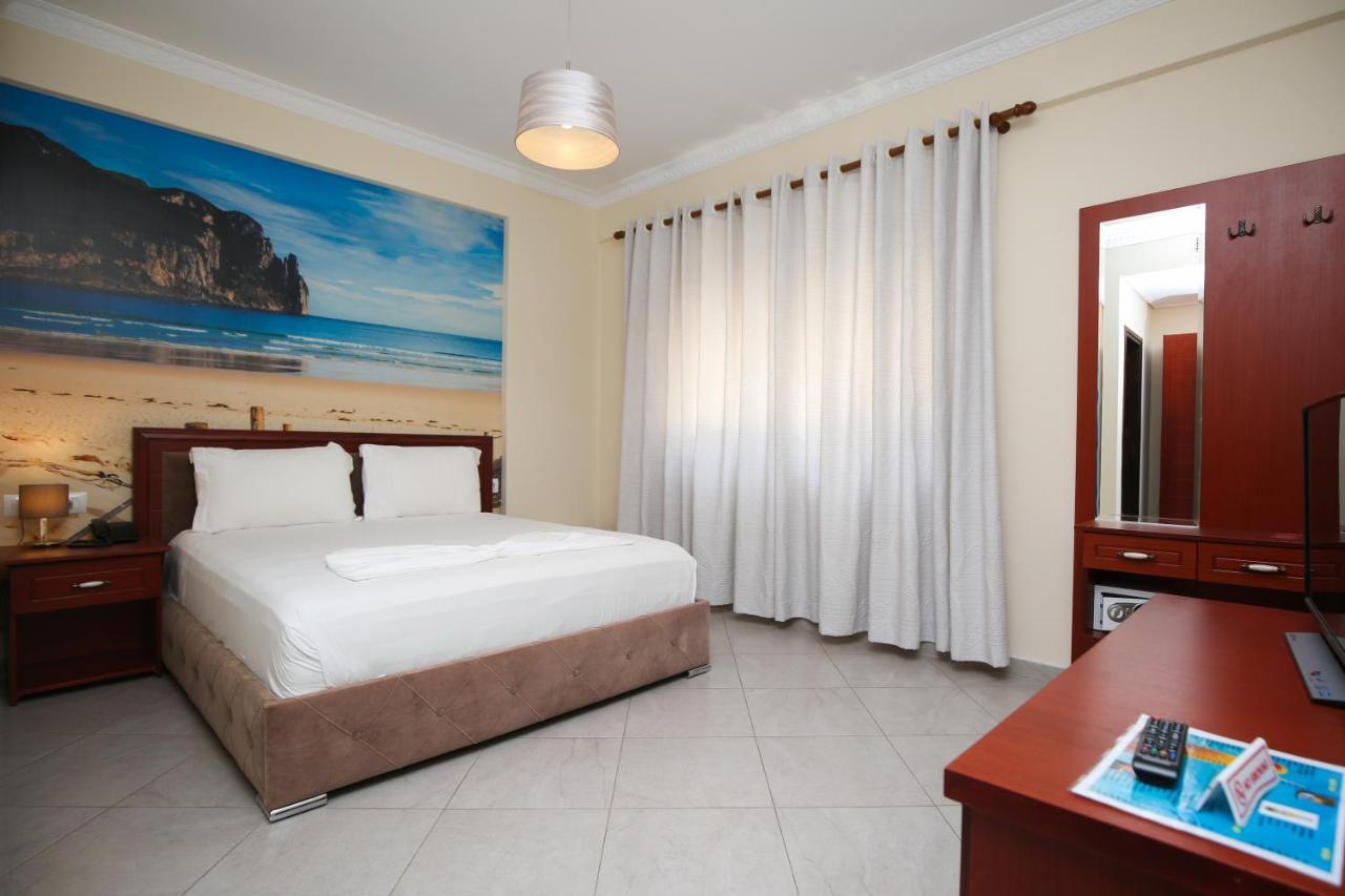 Hotel Summer Stars Avlonya Dış mekan fotoğraf