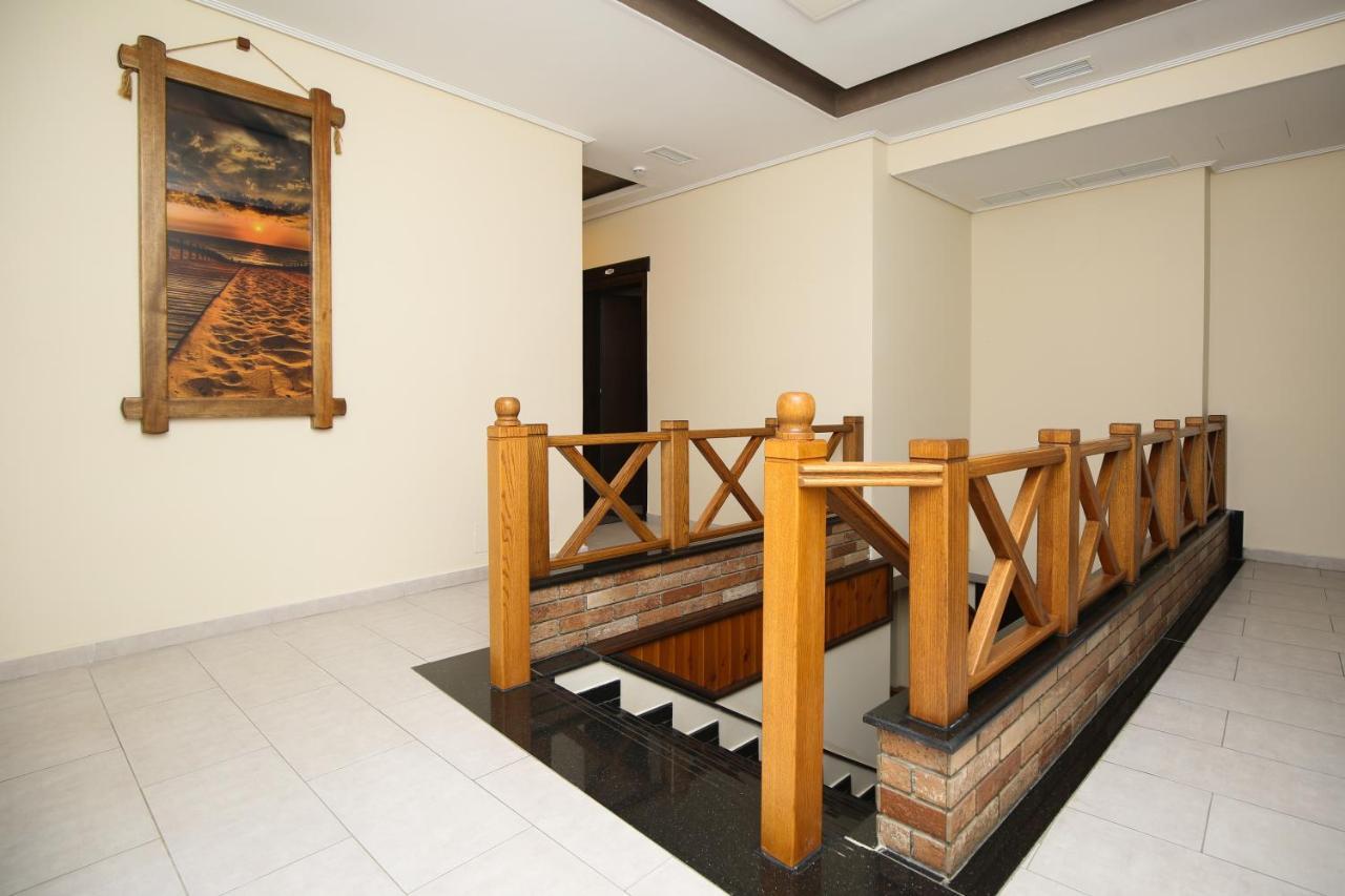 Hotel Summer Stars Avlonya Dış mekan fotoğraf