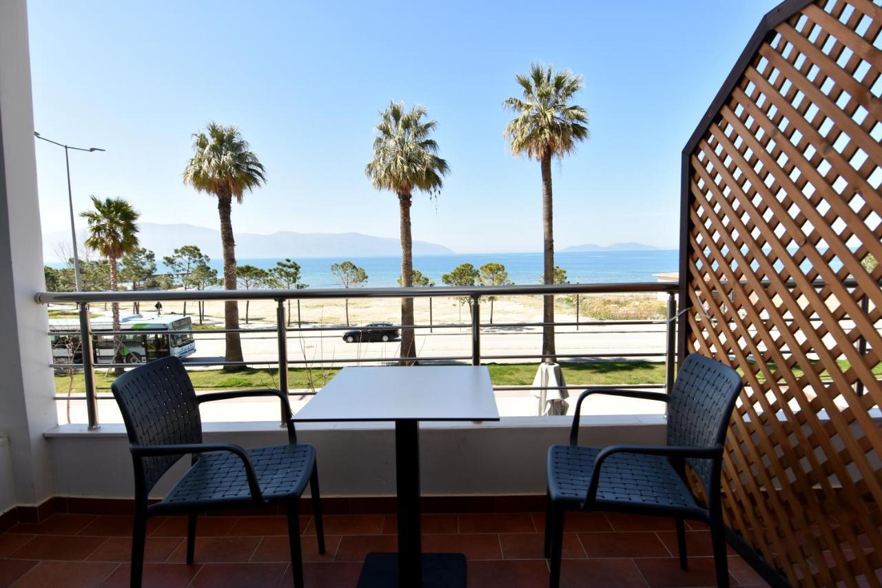 Hotel Summer Stars Avlonya Dış mekan fotoğraf