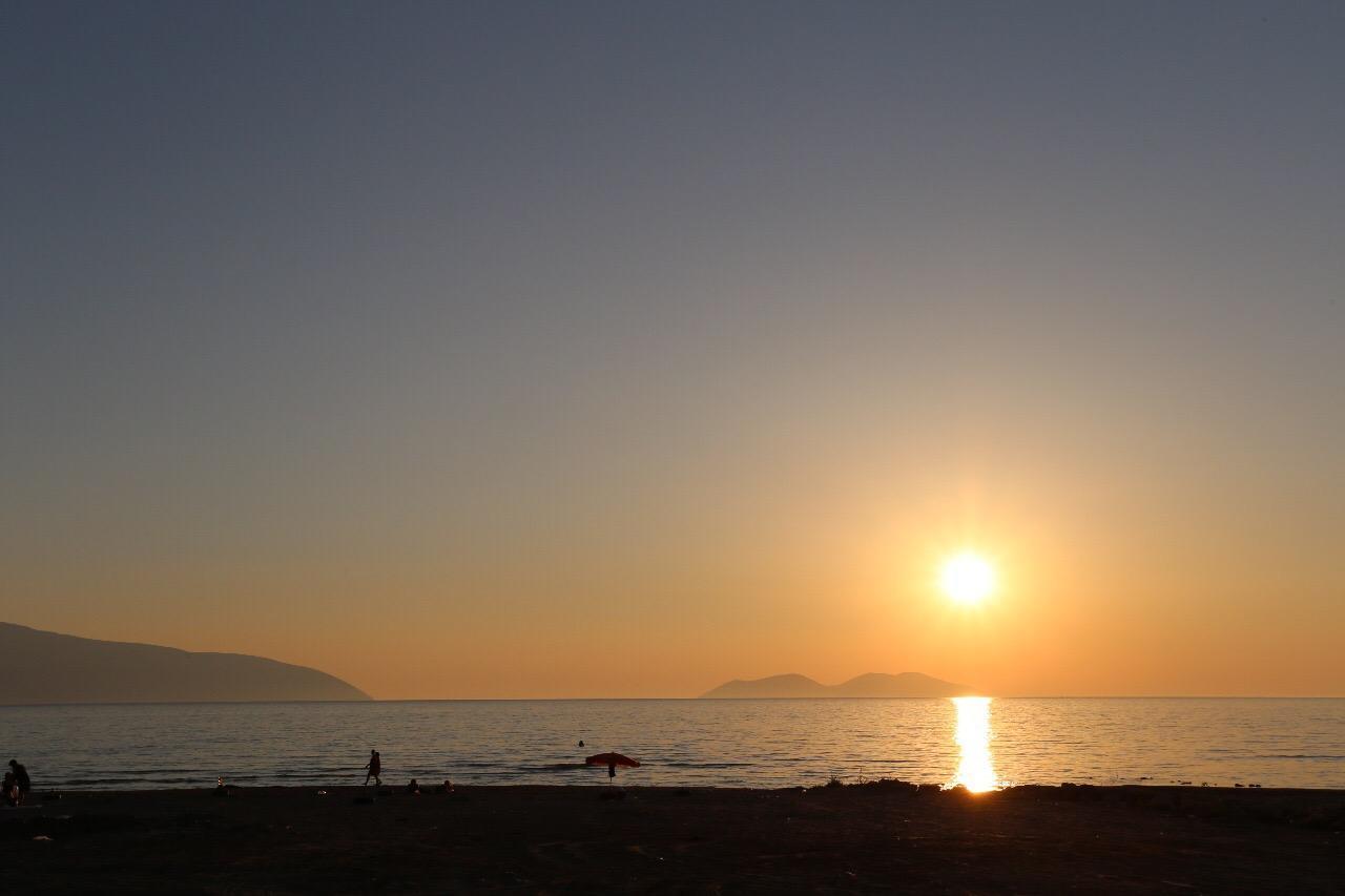 Hotel Summer Stars Avlonya Dış mekan fotoğraf